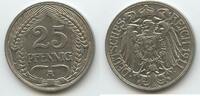 Deutsches Reich Kaiserreich 25 Pfennig G10508 - Germany Empire Wilhelm II. -