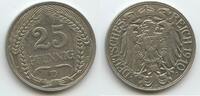 Deutsches Reich Kaiserreich 25 Pfennig G10510 - Germany Empire Wilhelm II. -