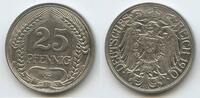 Deutsches Reich Kaiserreich 25 Pfennig G10513 - Wilhelm II. 1888-1918 Germany Empire -