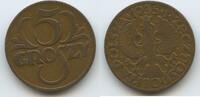 Polen 5 Groszy G9654 - Poland Polskich Polska -