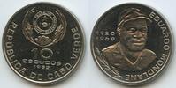 Kapverden Kapverdische Inseln 10 Escudos G0995 - Eduardo Mondlane 1920-1969 Capo Verde -
