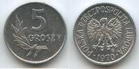 Polen 5 Groszy G4254 - Polskich Polska Poland -