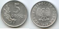 Polen 5 Groszy Aluminium G4257 - Poland Polskich Polska -