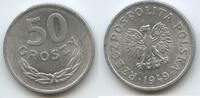 Polen 50 Groszy Aluminium G4262 - Poland Polskich Polska -