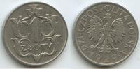 Polen 1 Zloty G4264 - Rzeczpospolita Polska Polskich Poland -