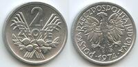 Polen Volksrepublik 2 Zlote (2 Złote) G4265 - Poland Polskich Polish People's Republic -