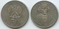 Polen 50 Zlotych G4279 - Bolesław II. Śmiały 1058-1079 Poland -