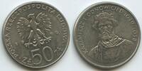 Polen 50 Zlotych G4281 - Kazimierz I Odnowiciel 1039-1058 Poland -