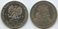 Polen 50 Zlotych G4282 - King Bolesław I Chrobry 992-1025 Poland -