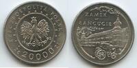 Polen 20000 Zlotych (20.000 Zloty) G4288 - Zamek w Łańcucie Poland Polska -