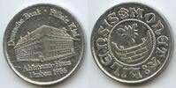 Deutschland Schleswig-Holstein Medaille G10636 - Deutsche Bank - Filiale Kiel - Ahlmann-Haus Umbau -