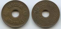 Thailand 1 Satang G6095 - Royal Thai Mint Rama VIII. -