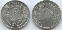 Frankreich 2 Francs G1893 - Morlon France -