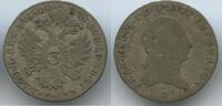 Österreich Ungarn 3 Kreuzer Silber G14591 - Franz II. 1792-1835 -
