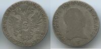 Österreich Kaiserreich Ungarn 3 Kreuzer Silber G14595 - Franz II. 1792-1835 Austria Hungary -