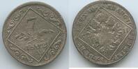 Österreich Kaiserreich 7 Kreuzer Silber auf 12 Kreuzer M#7214 - Franz II. 1792-1835 Austria -