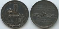 Brandenburg-Preußen Silbermedaille GX003 - Auf die Freundschaft, Liebe und Freude -