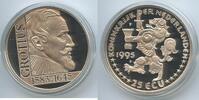 Niederlande 25 Ecu Silber GY1004 - 350th Anniversary death-date Grotius 1583-1645 Netherlands -