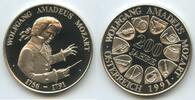 Österreich Medaille 1991 M698 - 200 Jahre Wolfgang Amadeus Mozart 1756-1... 66.94 元 含税 ＋  66.94 元 运费