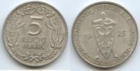 Deutsches Reich Weimar 5 Reichsmark S0015 - Jahrtausendfeier der Rheinlande - 1000th Year of the Rhinelande -