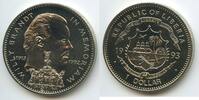 Liberia 1 Dollar GS1313 - Willy Brandt 1913-1992 In Memoriam Germany -