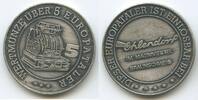 Deutschland Bundesrepublik Niedersachsen Wertmünze über 5 Europataler GY376 - Ohlendorf Magniviertel Braunschweig - Werkzeuggeschäft in Braunschweig -