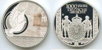 Deutschland Bundesrepublik Medaille PA052 - Befreiung vom Nationalsozialismus 08.Mai 1945 - Deutsche Geschichte -