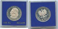 Polen 100 Zlotych Silber GN1616 - Kazimierz Pulaski 1747-1779 Poland Polska -