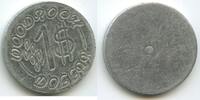 Österreich Vorarlberg 1 Dollar Token Jeton Wertmarke T645 - Woodrock Festival Bludenz -