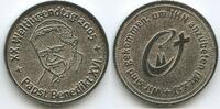 Deutschland - Vatikan Medaille M3580 - XX. Weltjugendtag in Köln - Papst Benedikt XVI. 2005-2013 -