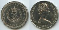 Isle of Man One Crown 1977 GS737 -25th Anniversary of the Accession of Q... 50.20 元 含税 ＋  66.94 元 运费