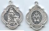 Vatikan Italien-Kirchenstaat Medaille M3684 - Rom Mater Tuos Oculos Ad Nos Converte Sankt Agnus Papst Pius IX -