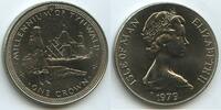 Insel Man - Isle of Man One Crown 1979 GS1167 - Millennium of Tynwald Sa... 53.55 元 含税 ＋  66.94 元 运费