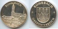 Österreich Oberösterreich Silbermedaille GX969 - Rohrbach in Oberösterreich -