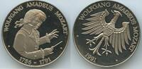 Österreich Medaille 1991 GY299 - Wolfgang Amadeus Mozart 1756-1791 Unzir... 66.94 元 含税 ＋  66.94 元 运费