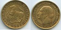 Provinz Westfalen 10.000 Mark Notgeld GX132 - Province of Westphalia - Freiherr vom Stein -