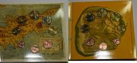 Zypern Original Kursmünzensatz GN983 - KMS Coin mint set Cyprus -