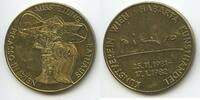 Österreich Wien Medaille M1016 - Ausstellung Picasso - Rathaus Wien 1981-1982 - Kunstverein Wien -