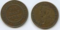 Australien Half Penny (½ Penny) G2685 - King George V. 1910-1936 Australia -