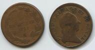 RDR Österreich ½ Kreuzer G14913 - Joseph II. 1764-1790 Vienna Austria -
