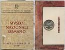 Italien Republik 2000 Lire Silber GN400 - 110th Anniversary of the foundation of the National Roman Museum in Rome -