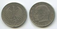 Deutschland 2 Mark G7832 - Max Planck Germany BRD -
