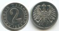 Österreich 2.Republik 2 Groschen G6761 - Austria Proof -