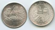 San Marino 500 Lire Silber G12003 - Two pigeons - Animals Serie -