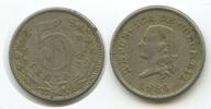 Kolumbien 5 Centavos G2498 - Colombia -
