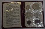 Australien Offizieller Kursmünzensatz GN951 - Royal Australian Coin Mint Set - Cat $120 Key Date Australia -