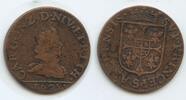Frankreich Ardennen Arches-Charlesville 1 Liard G9327 - Charles I. Gonzaga 1601-1637 France -
