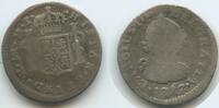 Peru 1/2 Real G2547 - Carlos III. -