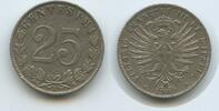 Italien 25 Centesimi G3619 - SEHR RAR Vittorio Emanuele III. 1900-1946 Italy -