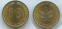 Deutschland Bundesrepublik 10 Pfennig G7821 - Germany Federal Republic -